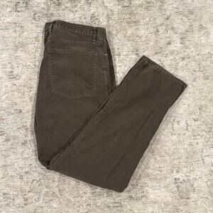Gap Corduroy Pants Size 36/32